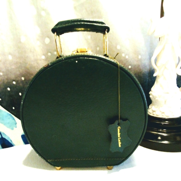 Handbags - Leather Train Case